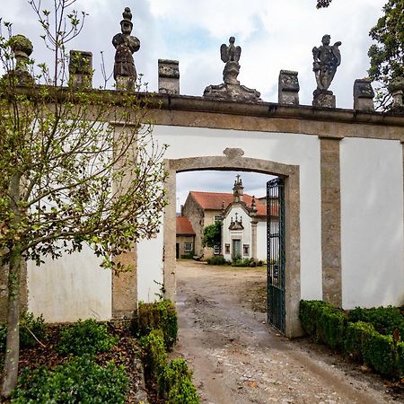 Quinta De Cypriano - Wine & Nature Ponte da Barca Dış mekan fotoğraf