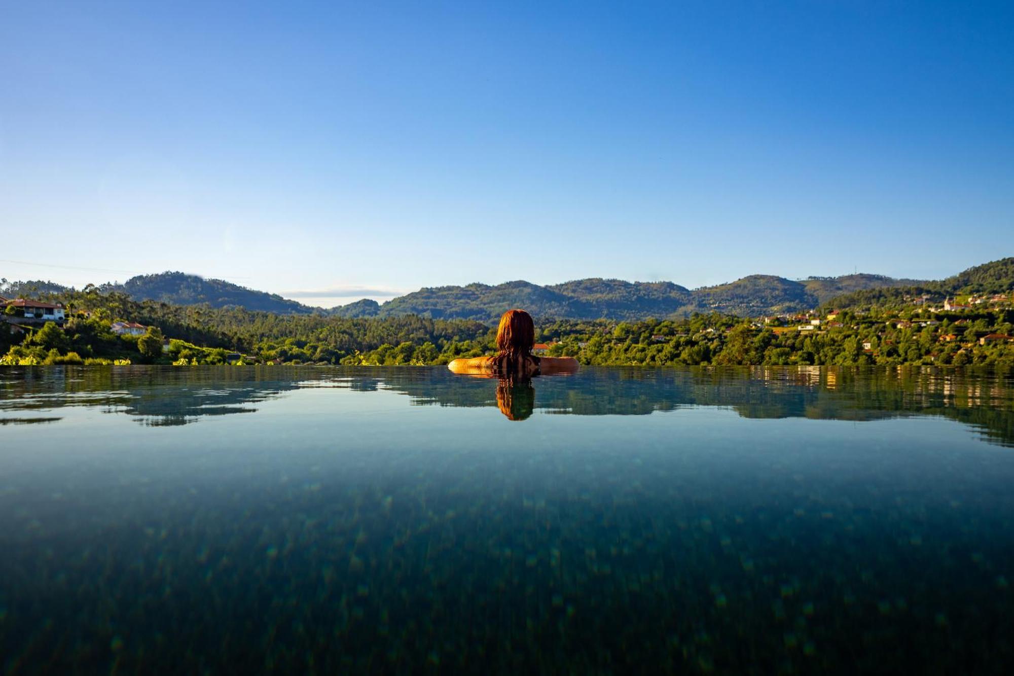 Quinta De Cypriano - Wine & Nature Ponte da Barca Dış mekan fotoğraf