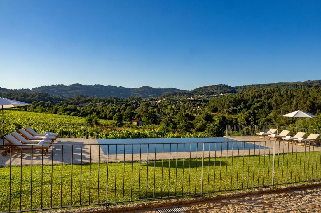 Quinta De Cypriano - Wine & Nature Ponte da Barca Dış mekan fotoğraf