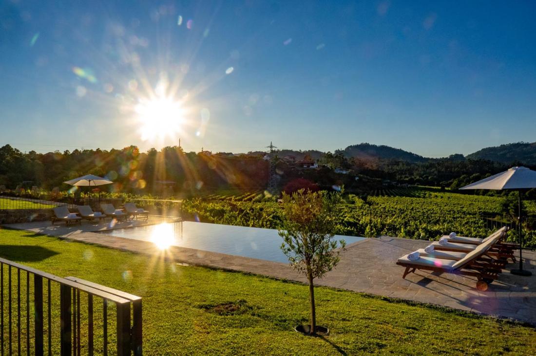 Quinta De Cypriano - Wine & Nature Ponte da Barca Dış mekan fotoğraf