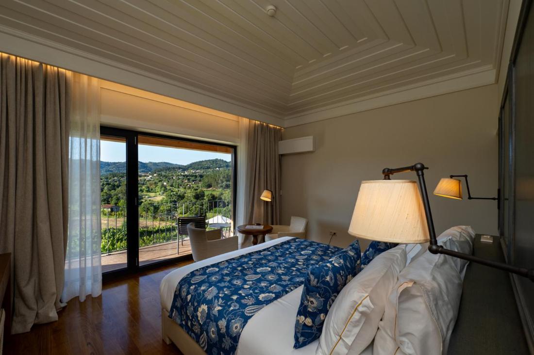 Quinta De Cypriano - Wine & Nature Ponte da Barca Dış mekan fotoğraf
