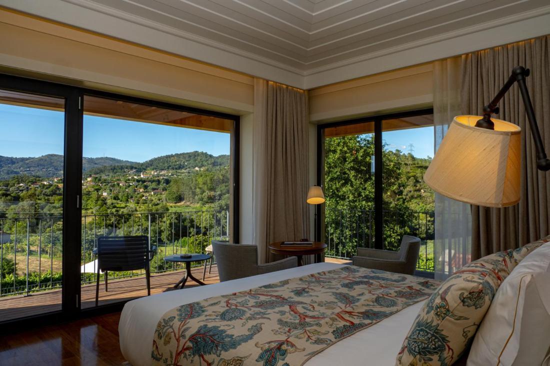 Quinta De Cypriano - Wine & Nature Ponte da Barca Dış mekan fotoğraf