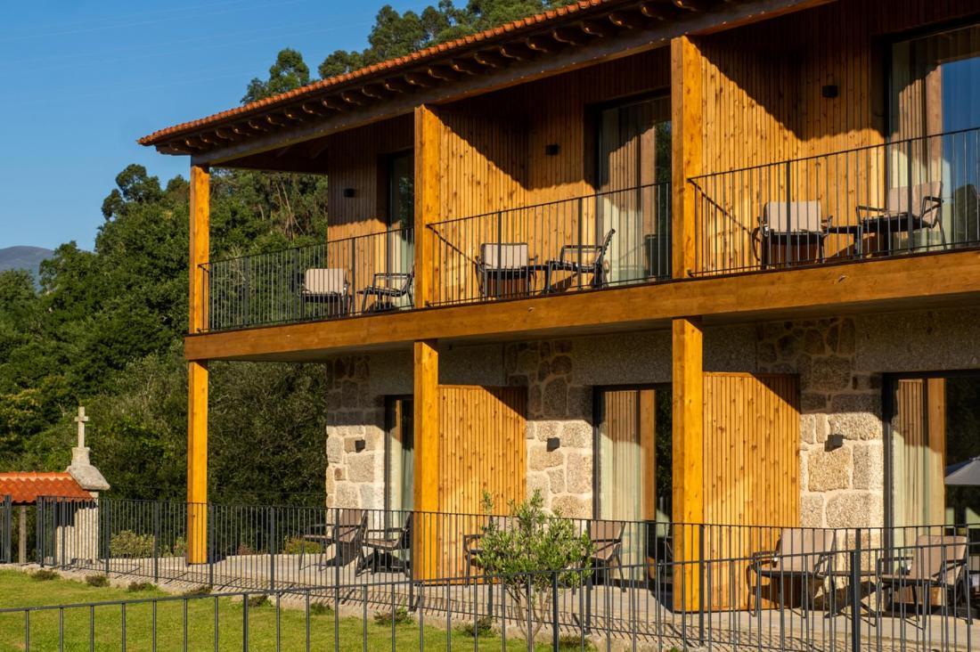 Quinta De Cypriano - Wine & Nature Ponte da Barca Dış mekan fotoğraf