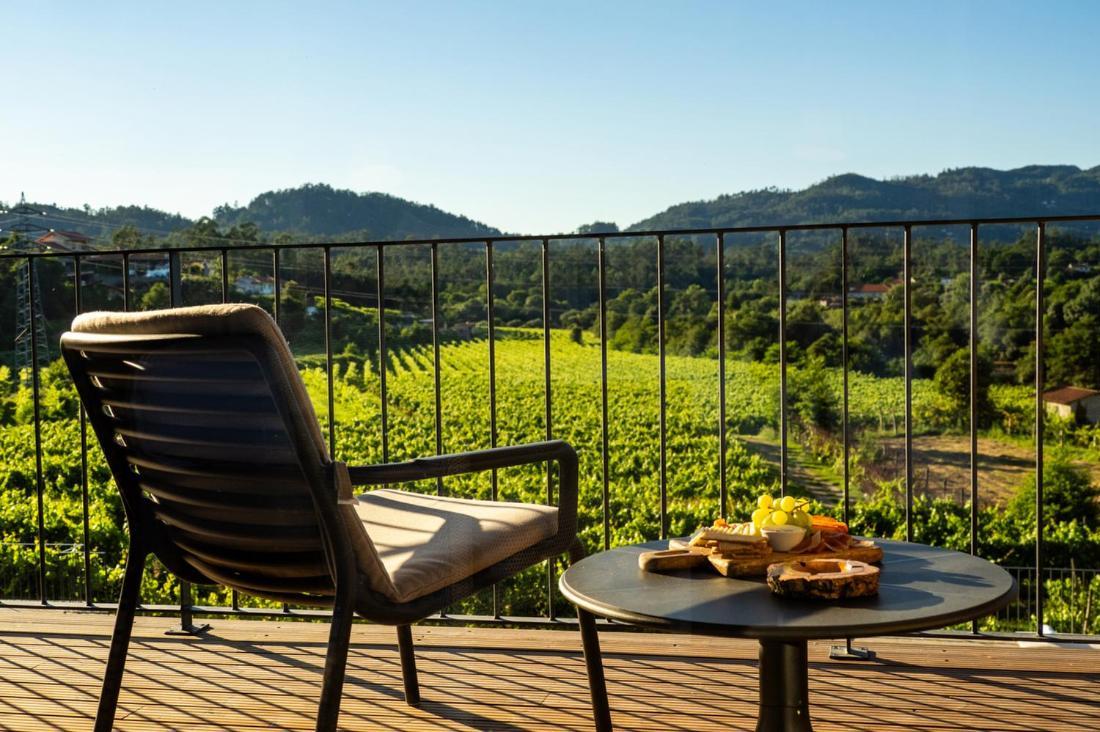 Quinta De Cypriano - Wine & Nature Ponte da Barca Dış mekan fotoğraf