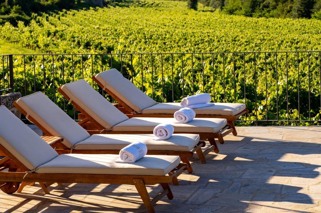 Quinta De Cypriano - Wine & Nature Ponte da Barca Dış mekan fotoğraf